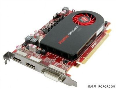 性价比之选 ATI Firepro V4900专业显卡，蓝宝石版仅1299元